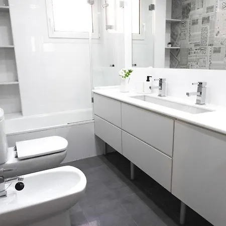 Carihuela Beach Appartement *