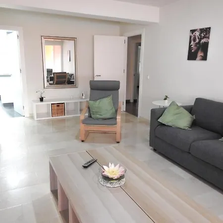Apartment Carihuela Beach Torremolinos